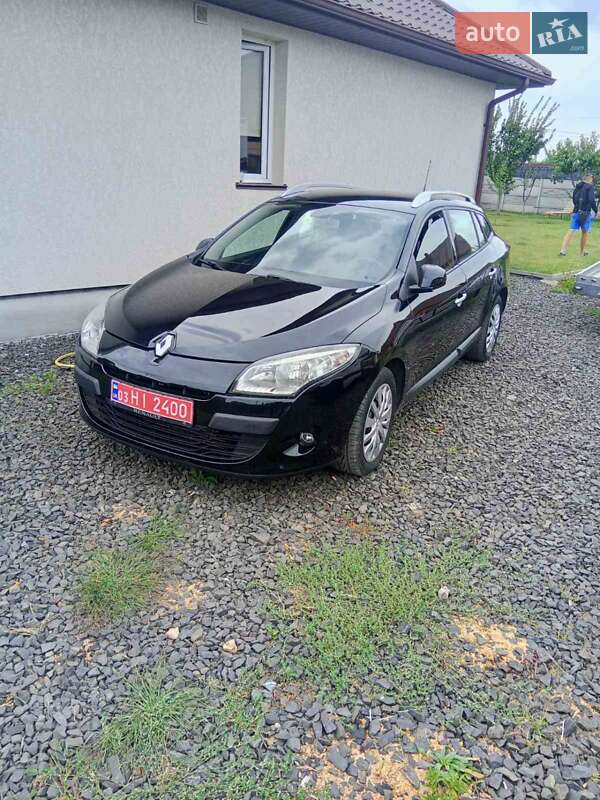 Универсал Renault Megane 2012 в Хмельницком