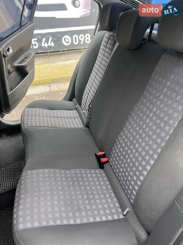 Седан Renault Megane 2007 в Білій Церкві