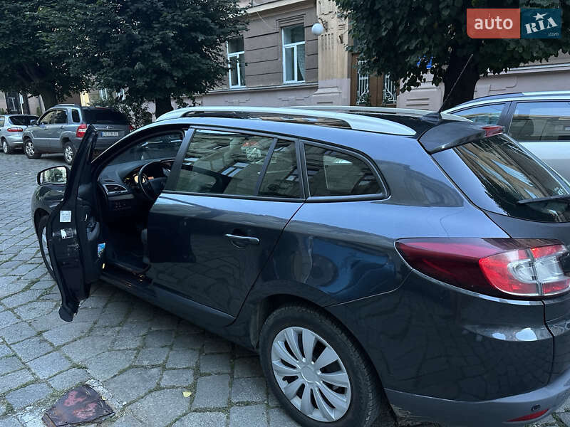 Универсал Renault Megane 2012 в Черновцах
