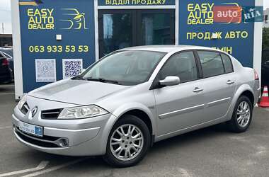 Седан Renault Megane 2008 в Киеве