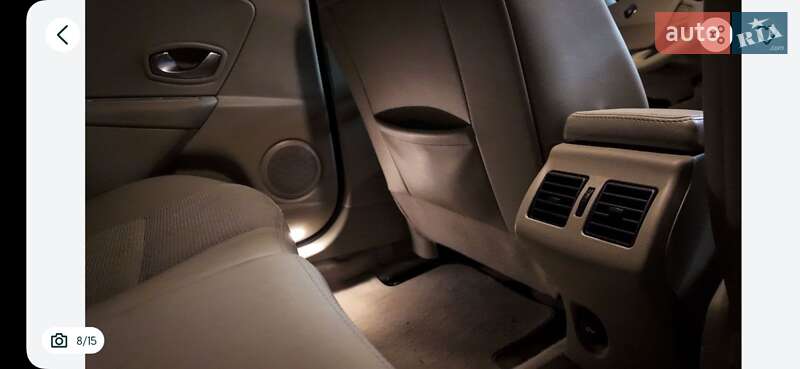 Універсал Renault Megane 2010 в Києві