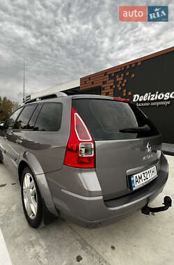 Універсал Renault Megane 2008 в 