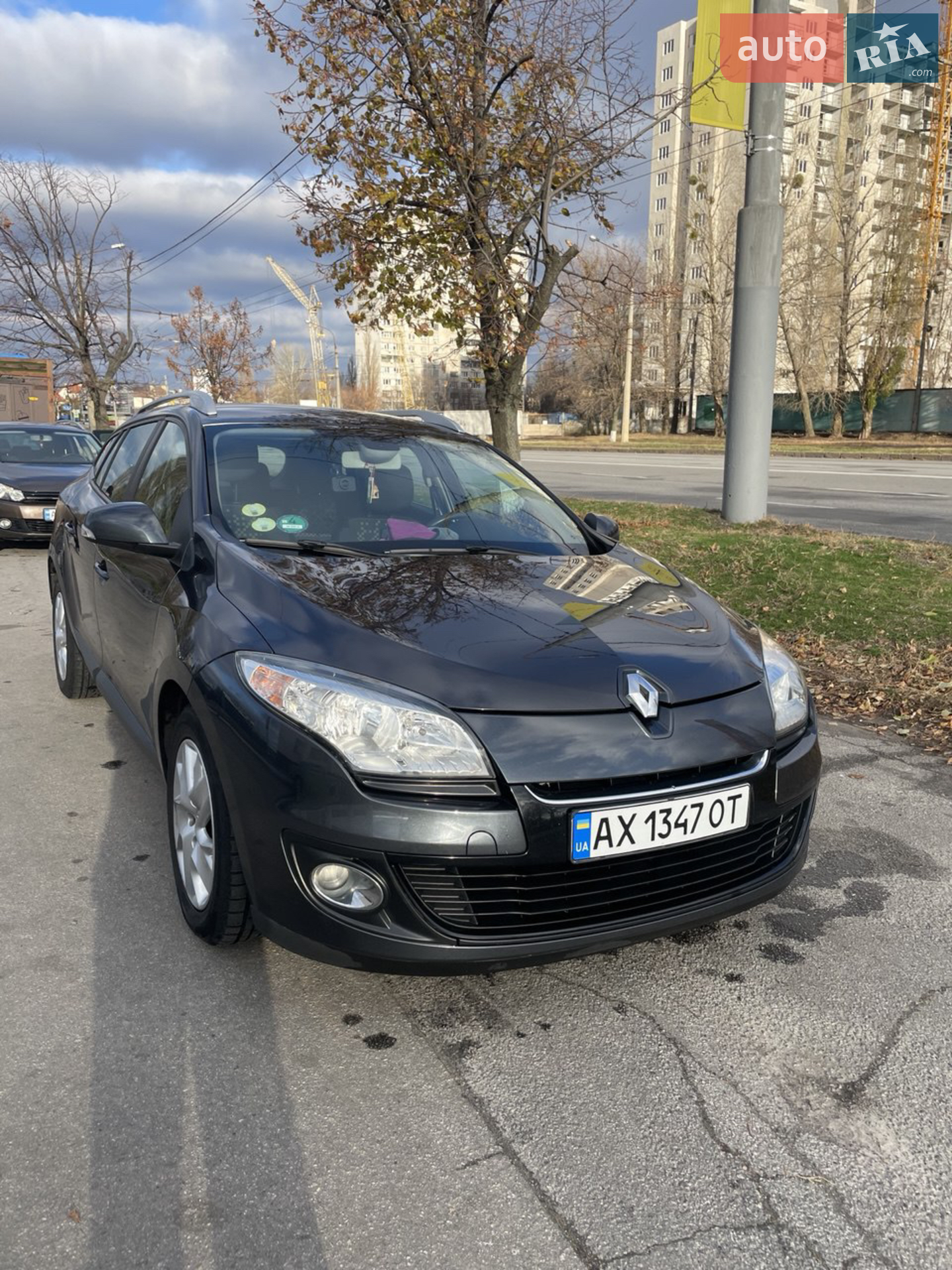 2012 Renault Megane - мініатюра 2