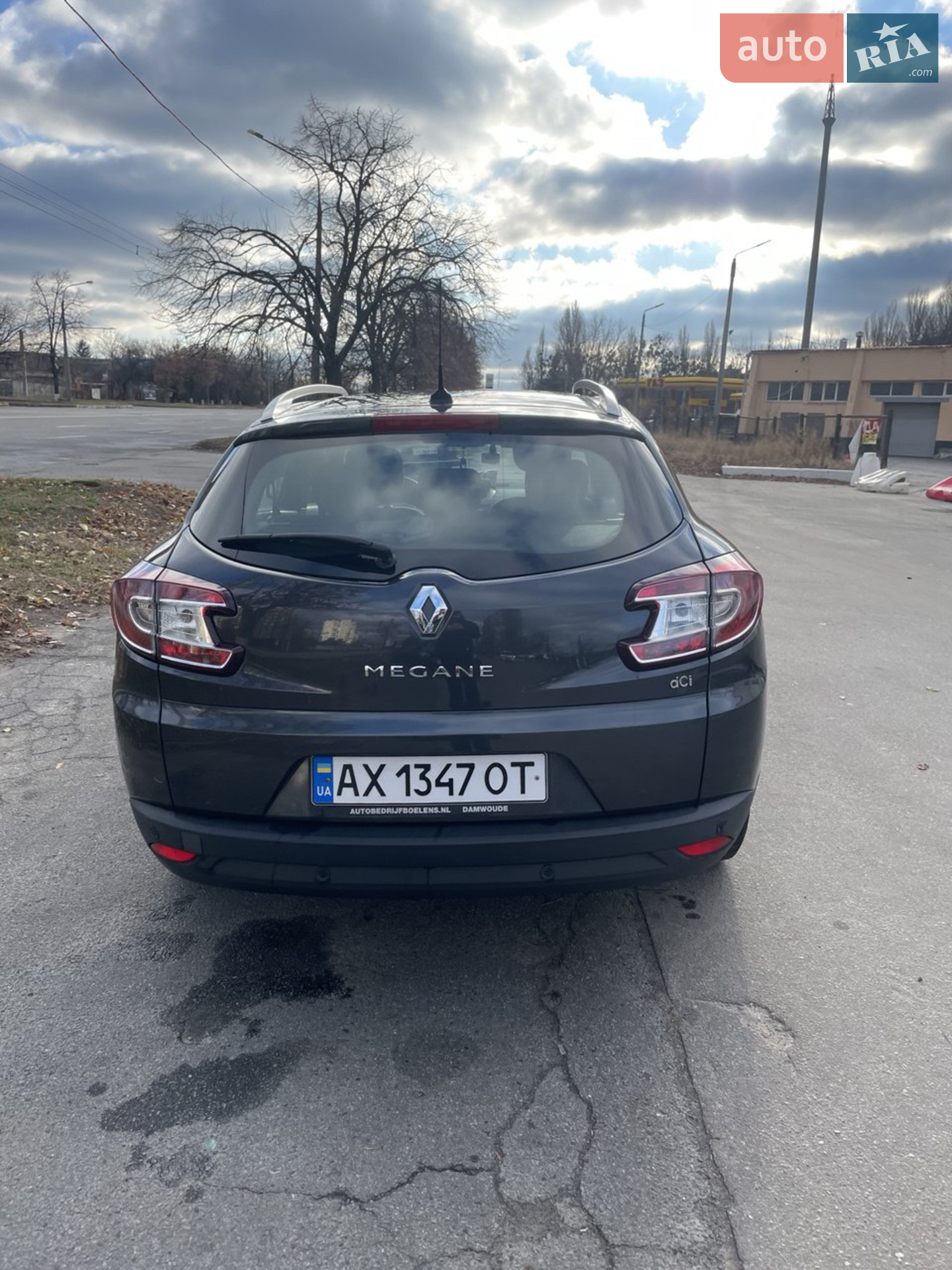 2012 Renault Megane - мініатюра 8