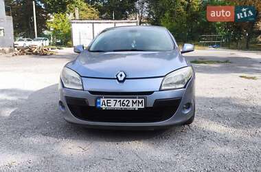 Хетчбек Renault Megane 2010 в Кам'янському