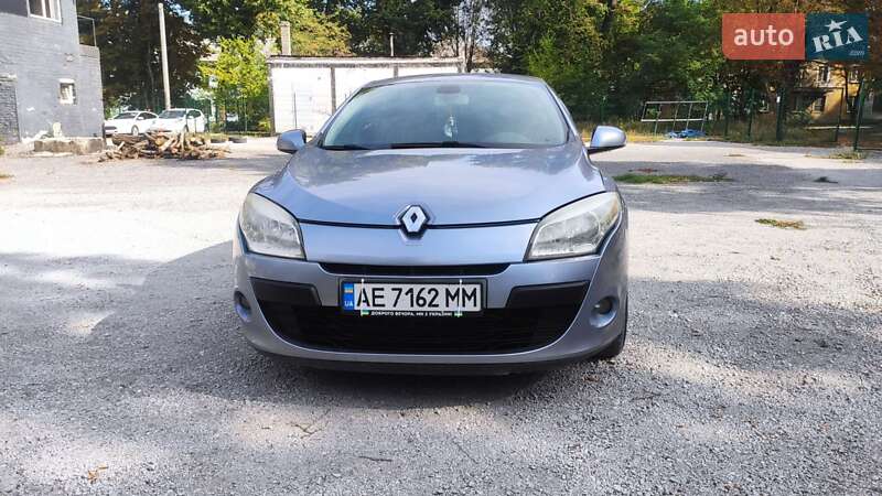 Renault Megane 2010