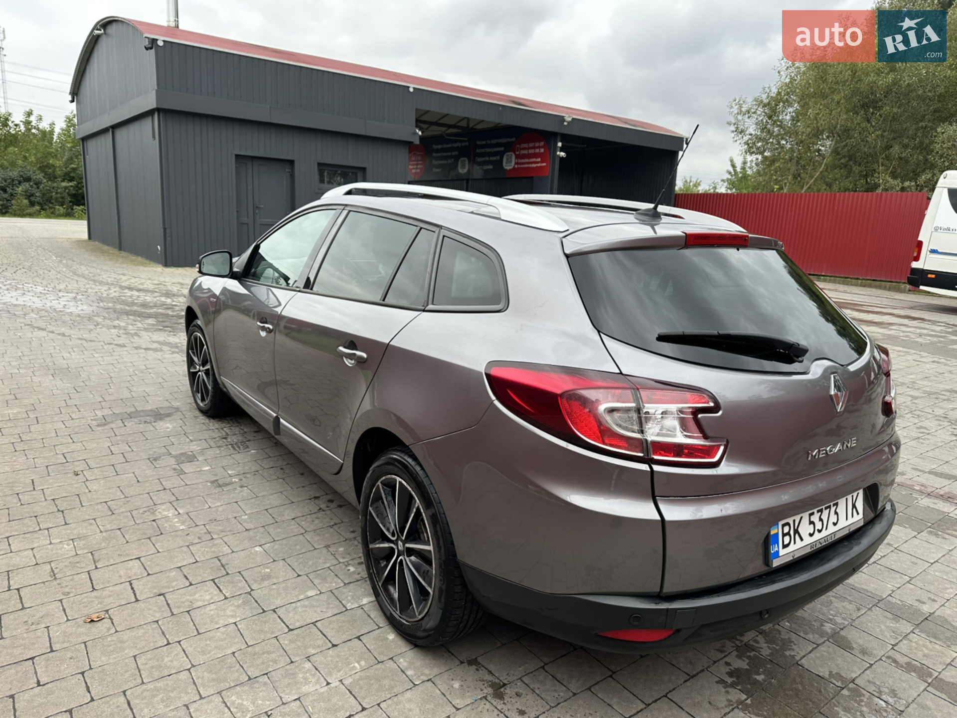 2012 Renault Megane - мініатюра 9