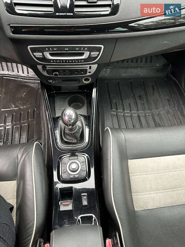 Универсал Renault Megane 2012 в Бродах фото 21 Универсал Renault Megane 2012 в Бродах