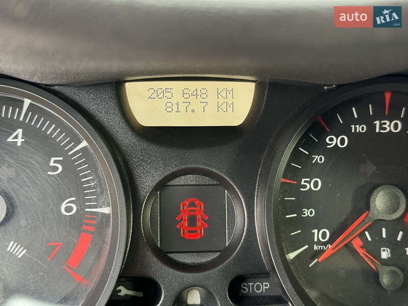 Универсал Renault Megane 2006 в Луцке