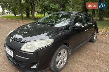 Хэтчбек Renault Megane 2009 в Яворове
