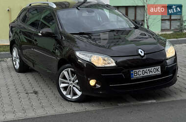 Универсал Renault Megane 2011 в Ровно