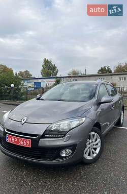 Универсал Renault Megane 2013 в Первомайске