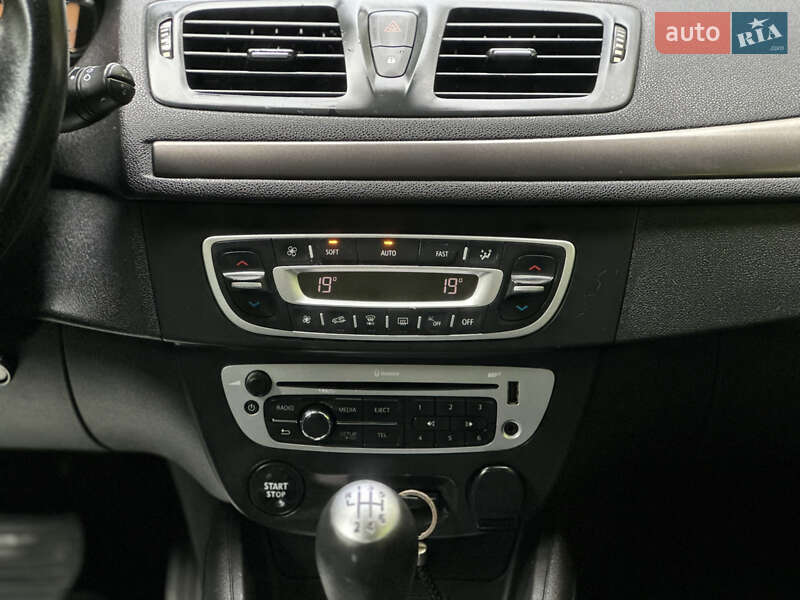 Универсал Renault Megane 2014 в Луцке фото 15 Универсал Renault Megane 2014 в Луцке