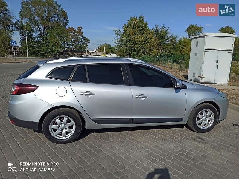 Універсал Renault Megane 2011 в Новомосковську фото 9 Універсал Renault Megane 2011 в Новомосковську