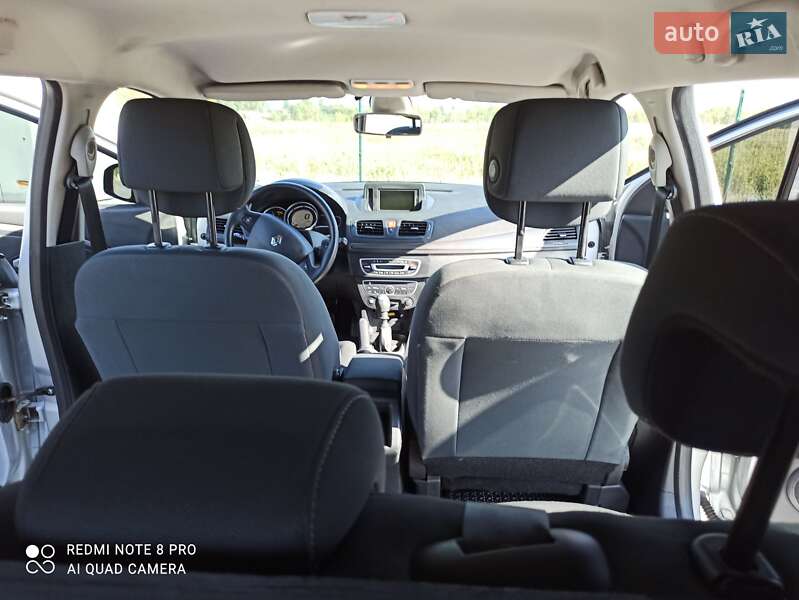 Універсал Renault Megane 2011 в Новомосковську фото 15 Універсал Renault Megane 2011 в Новомосковську