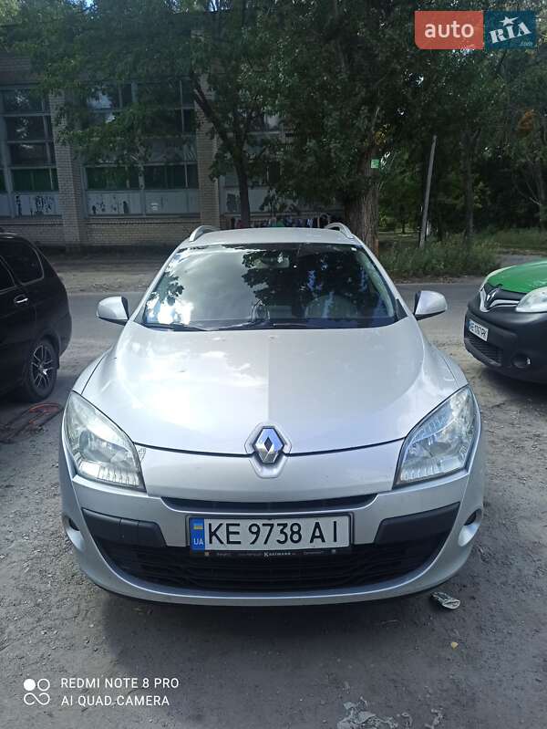 Універсал Renault Megane 2011 в Новомосковську фото 22 Універсал Renault Megane 2011 в Новомосковську