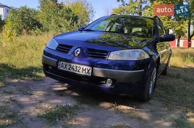 Универсал Renault Megane 2003 в Изюме