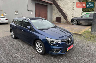 Универсал Renault Megane 2019 в Подволочиске
