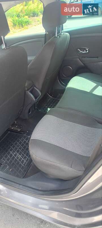 Універсал Renault Megane 2012 в Кременчуці