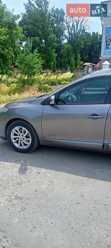 Універсал Renault Megane 2012 в Кременчуці