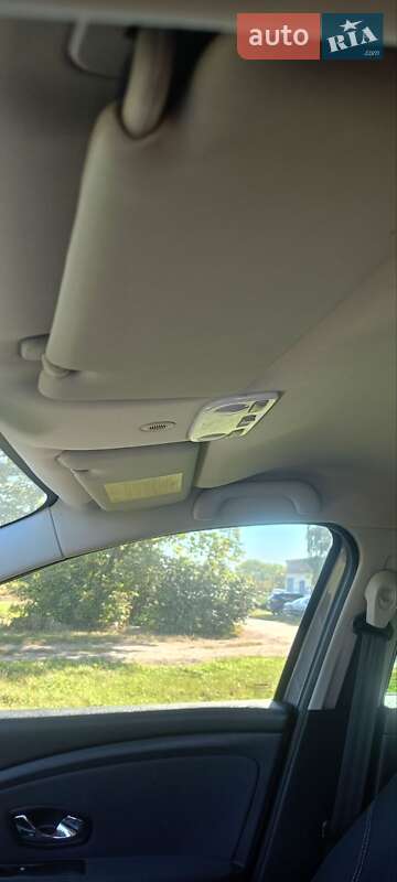 Універсал Renault Megane 2012 в Кременчуці