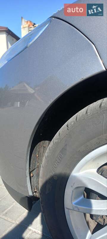 Універсал Renault Megane 2012 в Кременчуці