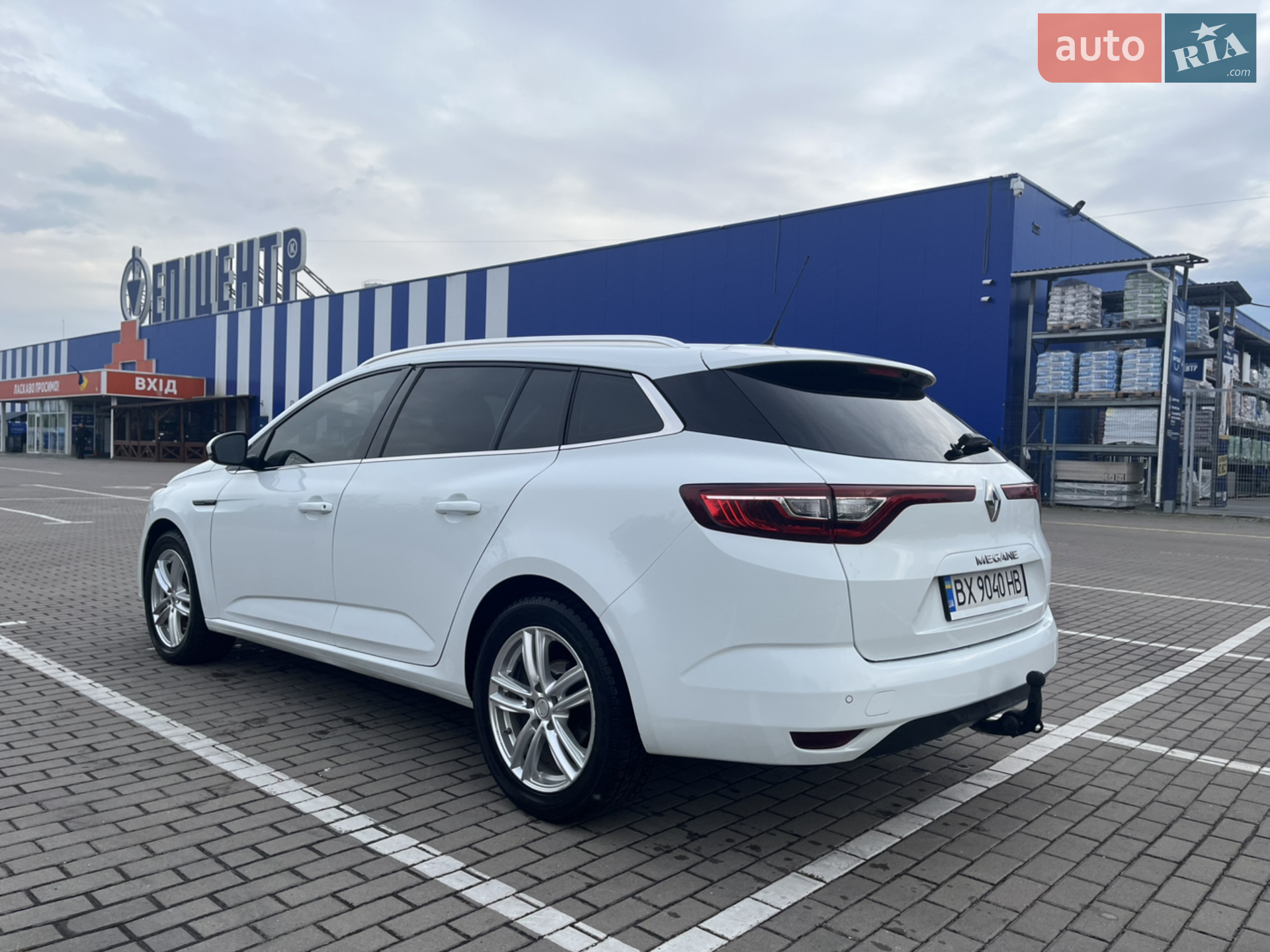 2017 Renault Megane - мініатюра 4