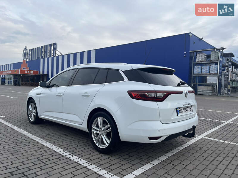 Универсал Renault Megane 2017 в Дубно фото 3 Универсал Renault Megane 2017 в Дубно