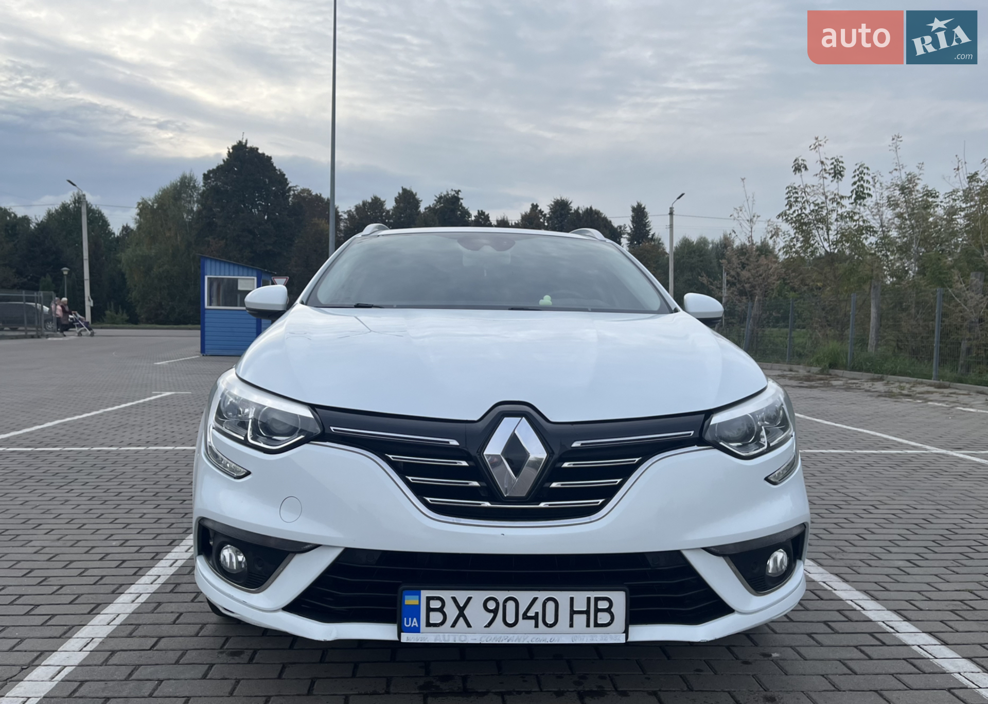 2017 Renault Megane - мініатюра 6