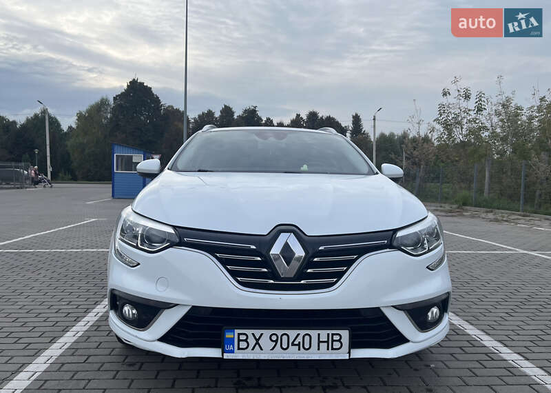 Универсал Renault Megane 2017 в Дубно фото 5 Универсал Renault Megane 2017 в Дубно