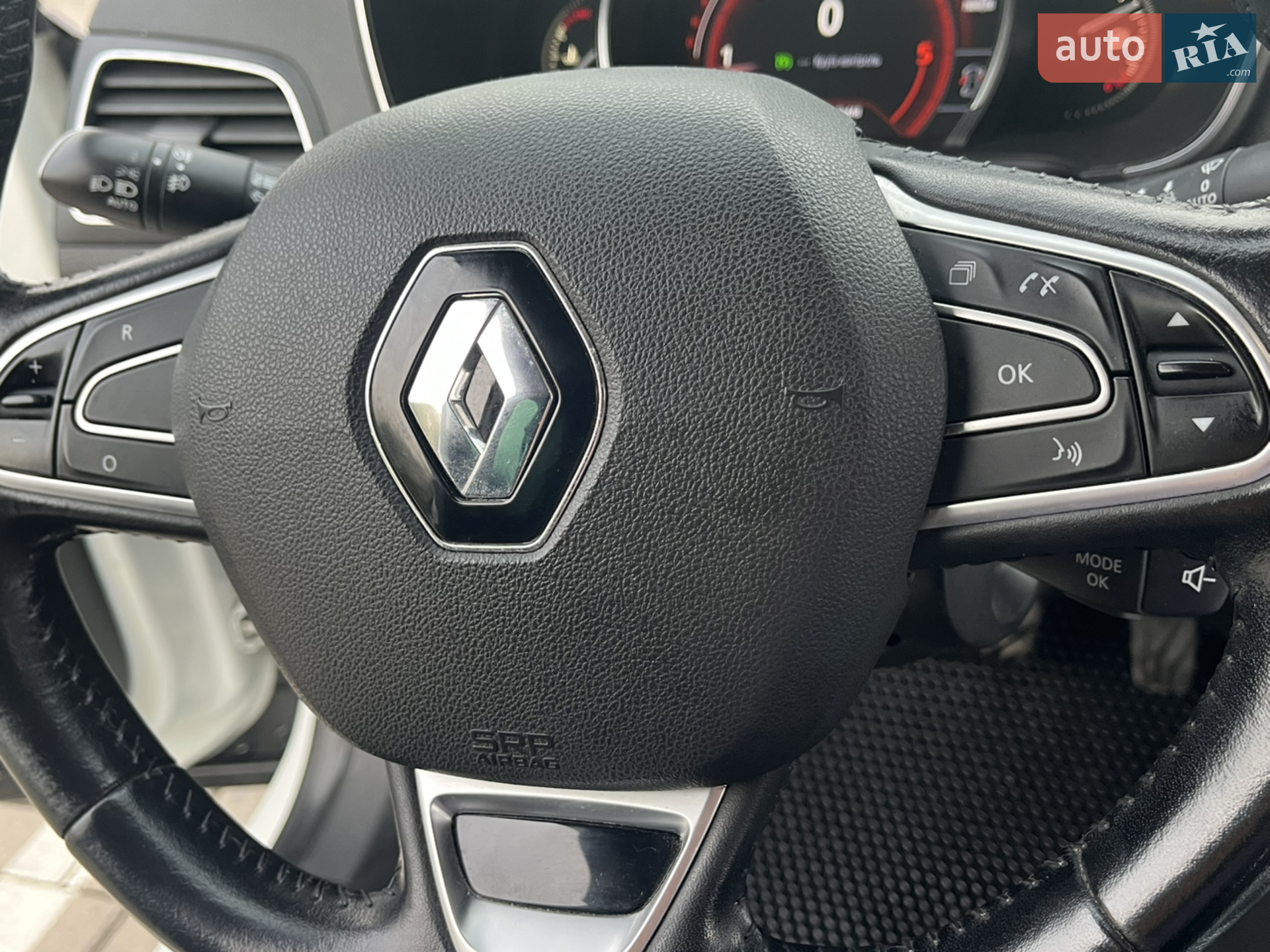 2017 Renault Megane - мініатюра 23