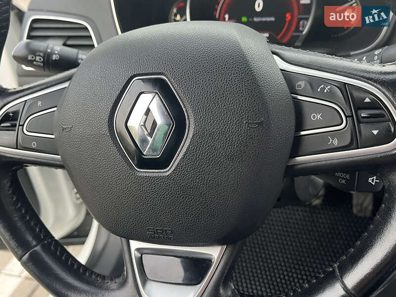 Универсал Renault Megane 2017 в Дубно фото 23 Универсал Renault Megane 2017 в Дубно