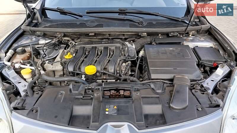 Хетчбек Renault Megane 2009 в Дніпрі фото 30 Хетчбек Renault Megane 2009 в Дніпрі