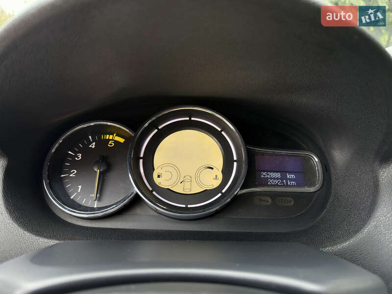 Універсал Renault Megane 2011 в Тернополі