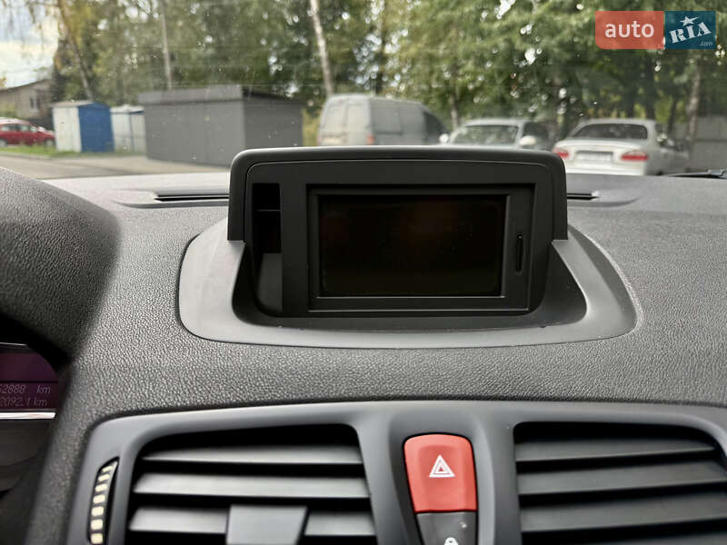 Універсал Renault Megane 2011 в Тернополі