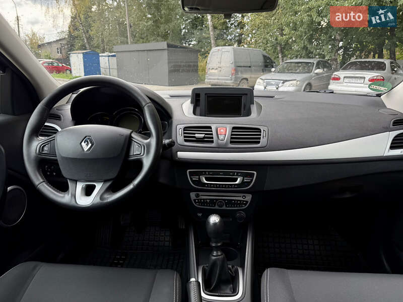 Універсал Renault Megane 2011 в Тернополі