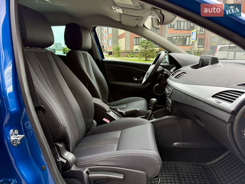 Універсал Renault Megane 2011 в Тернополі