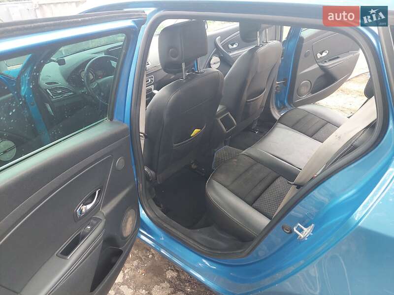 Універсал Renault Megane 2015 в Харкові