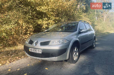 Универсал Renault Megane 2006 в Умани
