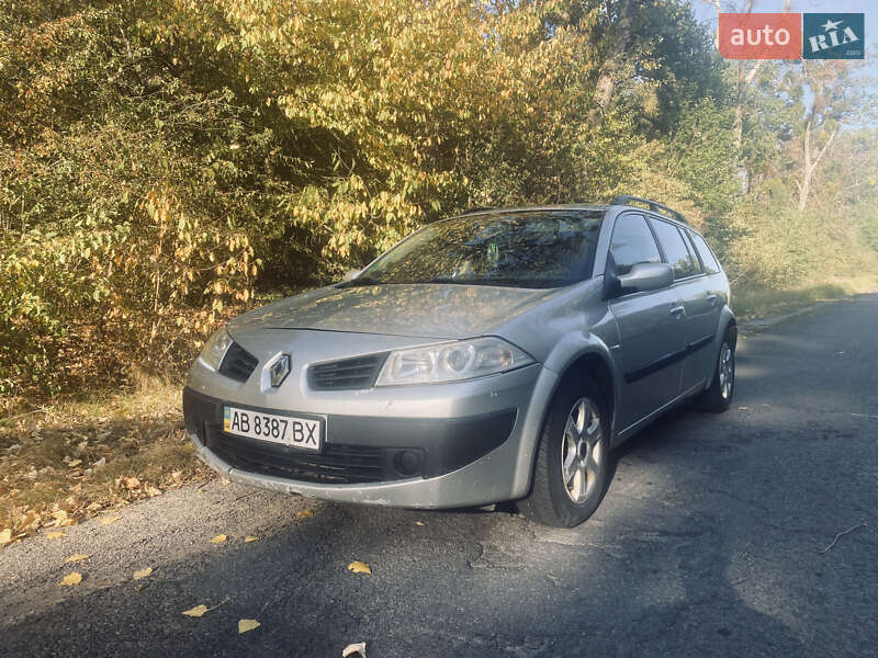 Renault Megane 2006