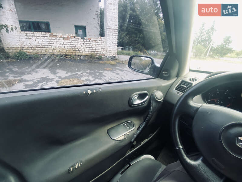 Универсал Renault Megane 2006 в Умани фото 7 Универсал Renault Megane 2006 в Умани