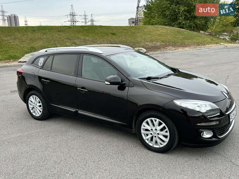 Универсал Renault Megane 2013 в Днепре