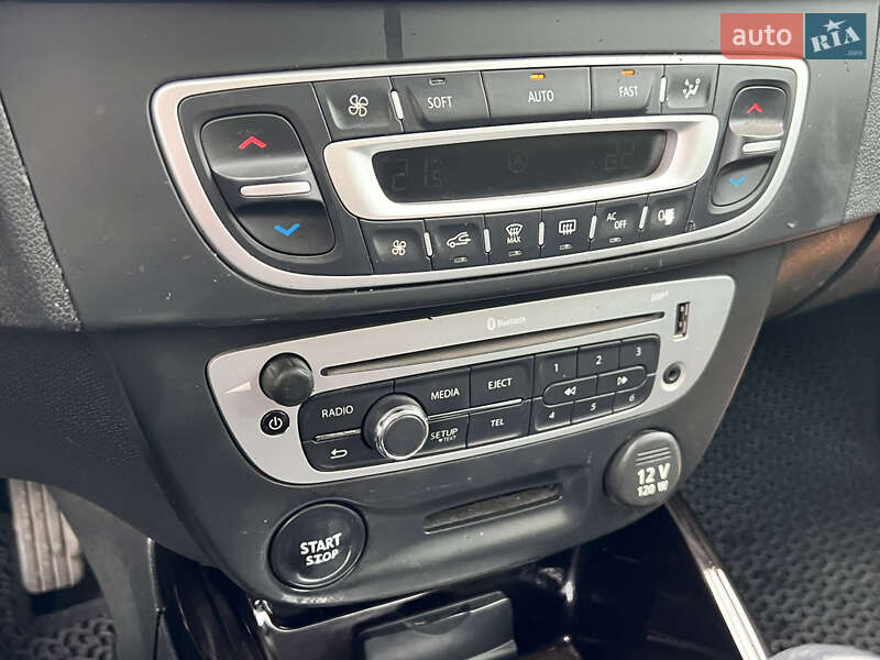 Универсал Renault Megane 2013 в Днепре