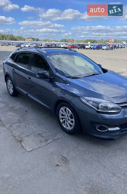Универсал Renault Megane 2016 в Киеве