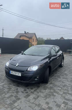 Хэтчбек Renault Megane 2011 в Виннице