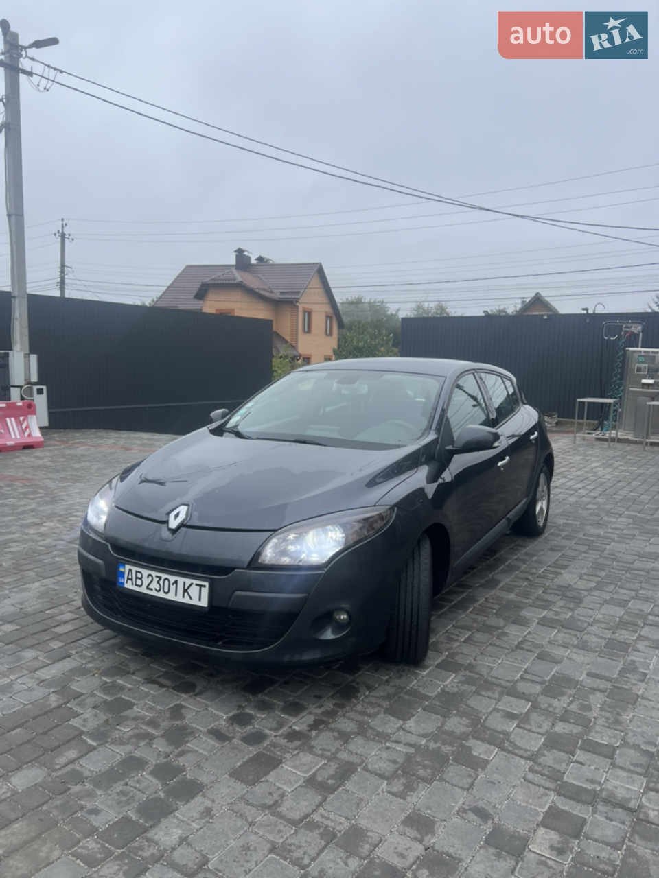 2012 Renault Megane - мініатюра 32