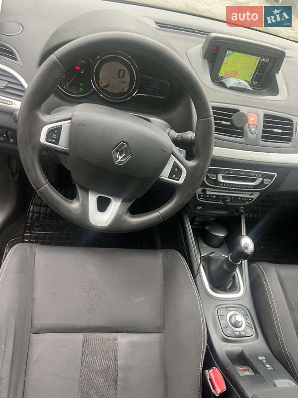 Хэтчбек Renault Megane 2011 в Виннице