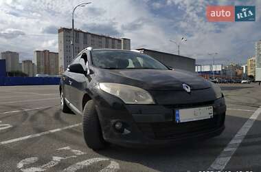 Универсал Renault Megane 2011 в Чернигове