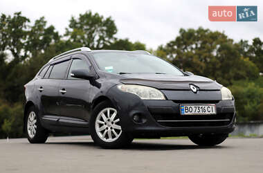 Универсал Renault Megane 2010 в Залещиках