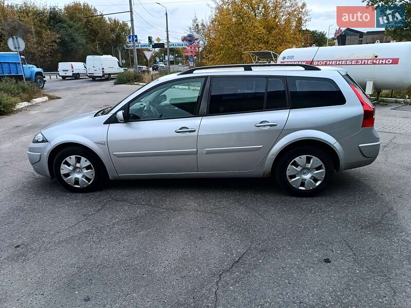 Универсал Renault Megane 2009 в Днепре